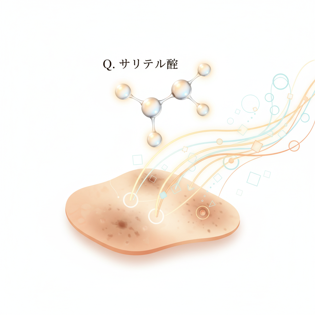 ニキビ跡の茶色い跡（PIH）にサリチル酸 — 色素沈着を薄くする使い方 Q. サリチル酸は本当にニキビ跡の色素沈着に効果があるのか？ 韓国コスメ